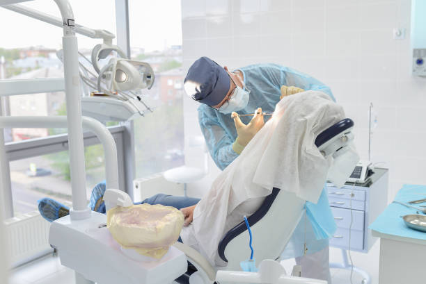 Best Emergency Wisdom Teeth Removal in Brandermill, VA